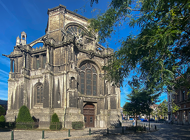 Église Sainte Catherine